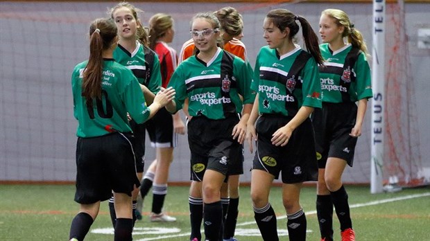 Belle victoire de l'équipe féminine sénior de l'Ascalon
