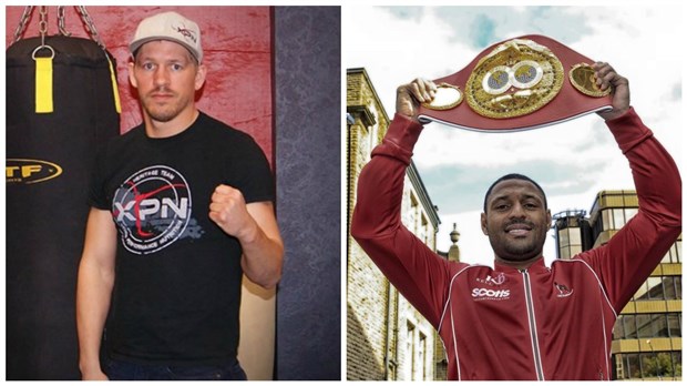Kevin Bizier affrontera Kell Brook