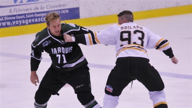 Le Cool FM se mesurera à l'équipe de l'heure dans la LNAH
