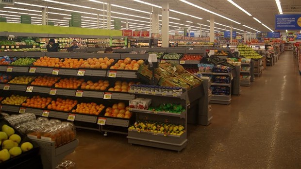 Walmart dévoile officiellement son Supercentre de Saint-Georges