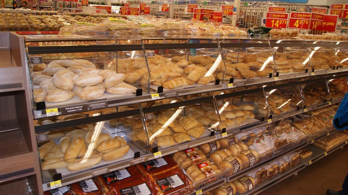 Walmart dévoile officiellement son Supercentre de