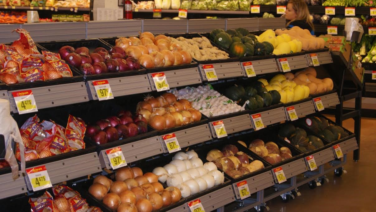 Walmart dévoile officiellement son Supercentre de