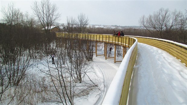 Le Domaine Taschereau – Parc nature : un projet rassembleur