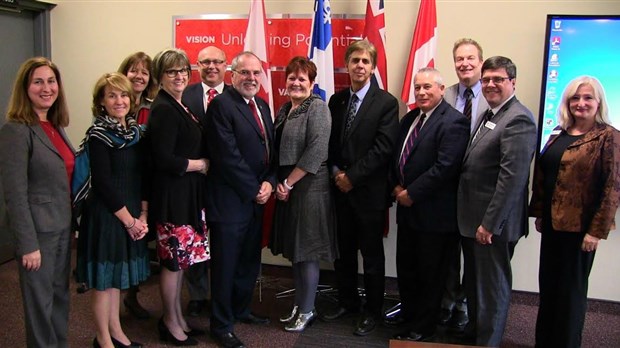 Besoin de main-d’oeuvre : Claude Morin crée des liens avec le Collège Fanshawe