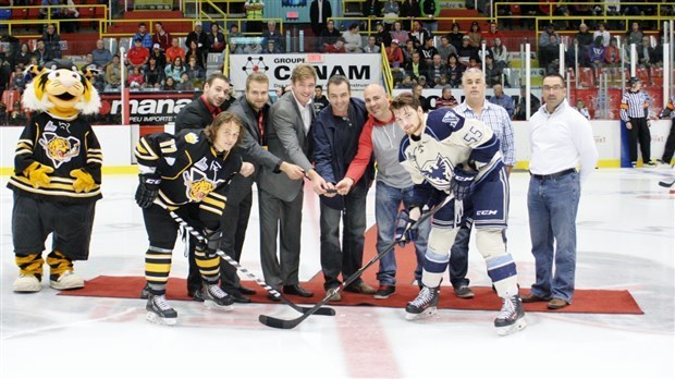 La LHJMQ à Saint-Georges d'ici cinq ans ?