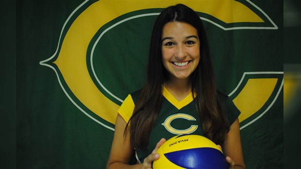 Un tournoi parfait pour l'équipe féminine de volleyball des Condors