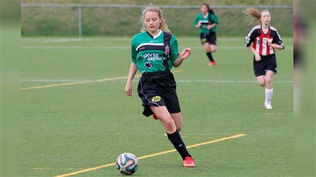 Les équipes féminines de l'Ascalon invaincues au cours de la fin de semaine