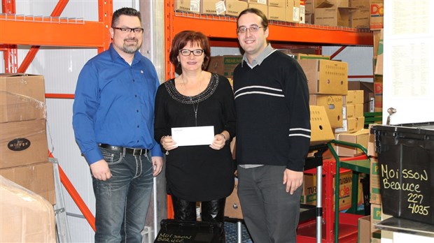 Moisson Beauce récupérera la viande invendue dans des épiceries de la région