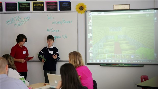 L'école Vision Beauce lance une nouvelle session du cursus entrepreneurial Audace