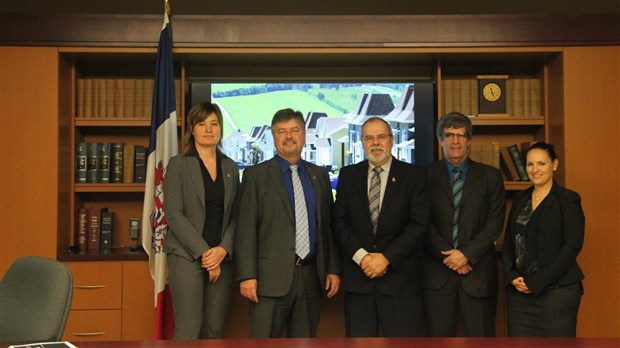Baisse de taxes pour les trois quarts des contribuables de Saint-Georges