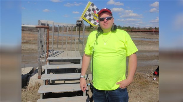 L'Autodrome Chaudière présente son nouveau signaleur