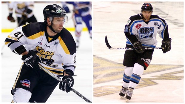 Kévin Cloutier et Jesse Bélanger deviennent des membres de l'équipe toutes étoiles de la LNAH