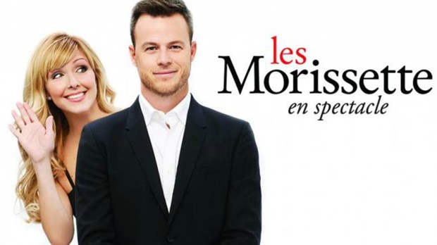 Les Morissette débarquent à Saint-Georges