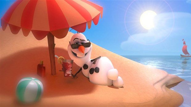 Il fera chaud à Noël 