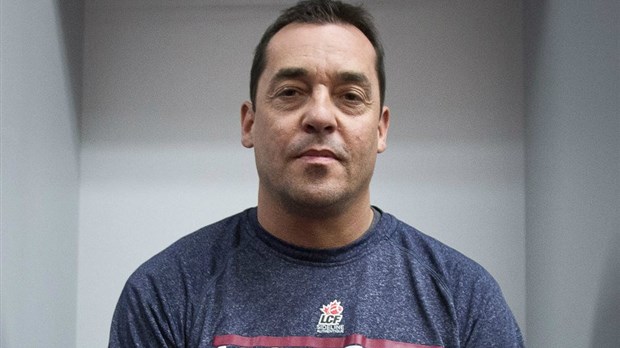 André Bolduc sera de retour avec les Alouettes de Montréal