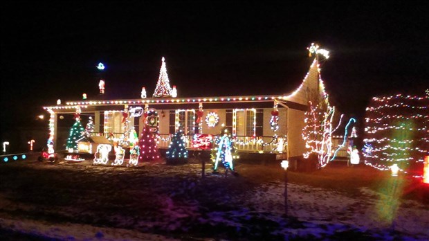 Saint-Prosper : La ville lumière en Beauce