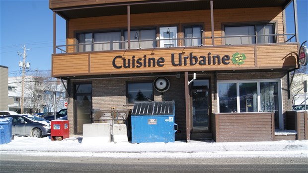 EN BREF | Le restaurant Cuisine Urbaine en faillite