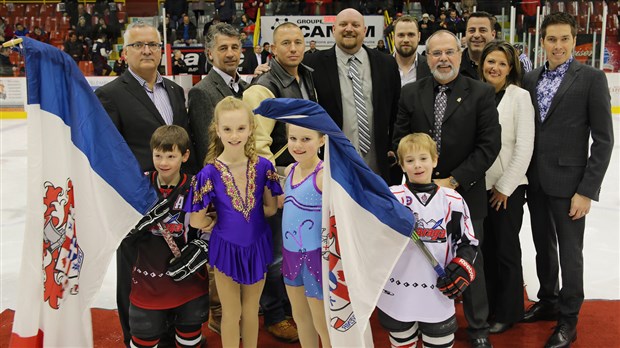 Saint-Georges s'offre une soirée signée Georges St-Pierre