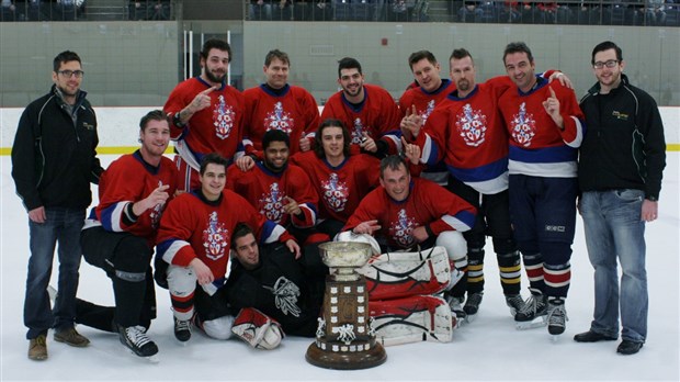 Ville Saint-Georges remporte la 65e édition du Tournoi Comrie