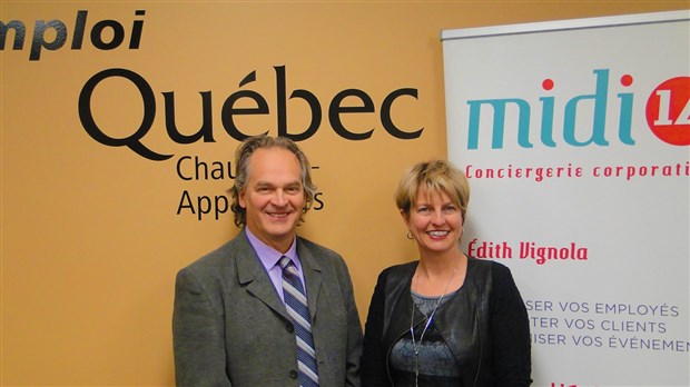 Une 14e édition pour la Journée ressources humaines en Beauce 