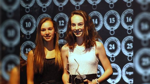 L’Ascalon de Saint-Georges fièrement représenté au Gala du Mérite Sportif Beauceron