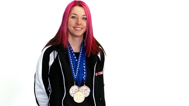 Vanessa Drouin se qualifie pour les championnats canadiens de karaté WKC