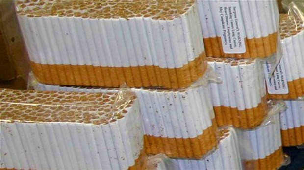 La SQ met en garde la population quant à un stratagème frauduleux de vente de tabac