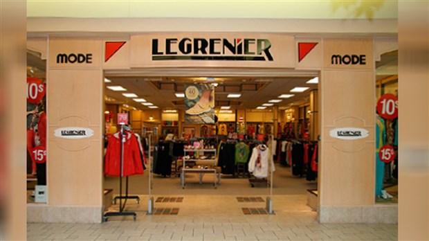 Mode Le Grenier sera également de l'édifice devant le carrefour