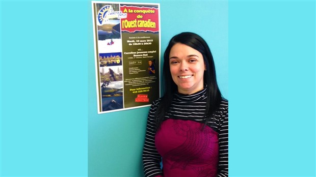 « À la conquête de l’Ouest canadien » : une conférence pour les jeunes globe-trotters 