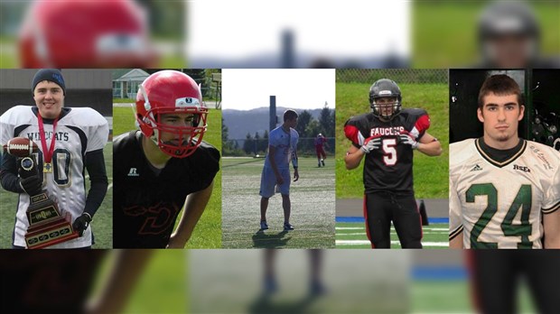 Les Condors du Cégep Beauce-Appalaches accueilleront cinq autres recrues cet automne