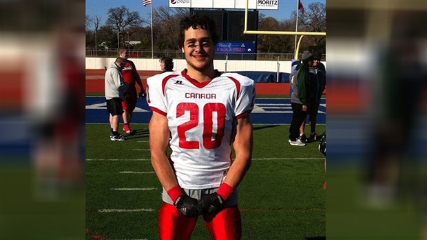 Une deuxième édition de l'International Bowl différente pour Adam Auclair