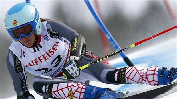 EN BREF | Marie-Michèle Gagnon termine 22e 