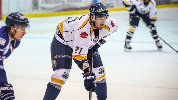 LNAH : Un Beauceron peut remercier son adversaire
