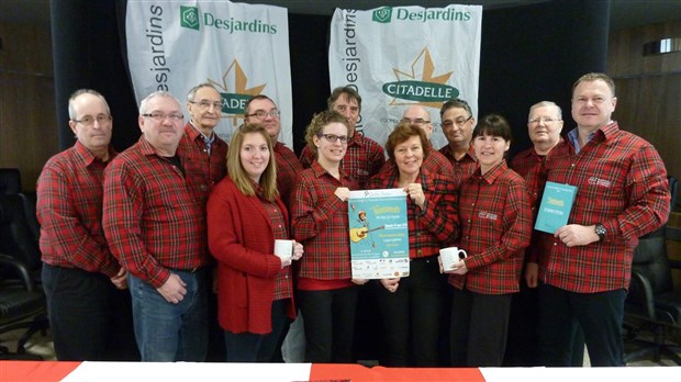 Un autre festival beauceron de l'érable qui sera sucré à souhait