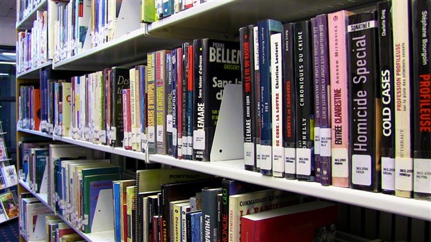 Changements aux heures d’ouverture et aux modalités de prêts à la bibliothèque de Saint-Georges