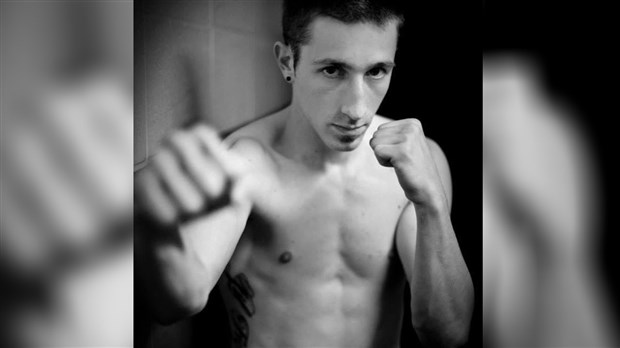 Le boxeur Kimmy St-Pierre vise les professionnels