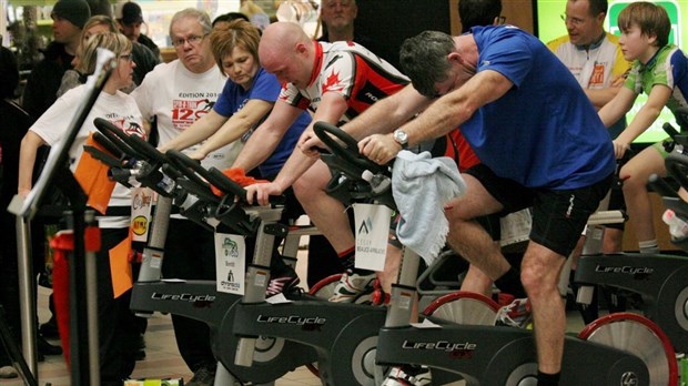 Journée portes ouvertes et Cardio-thon au profit du Pavillon du cœur