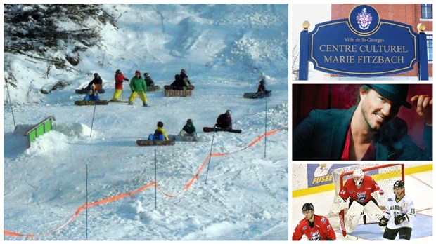 Choix de sorties et activités du 27 février au 5 mars