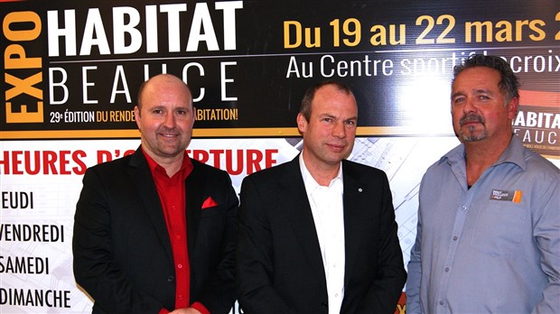 Une 29e édition de l'Expo Habitat Beauce sous le signe de la testostérone