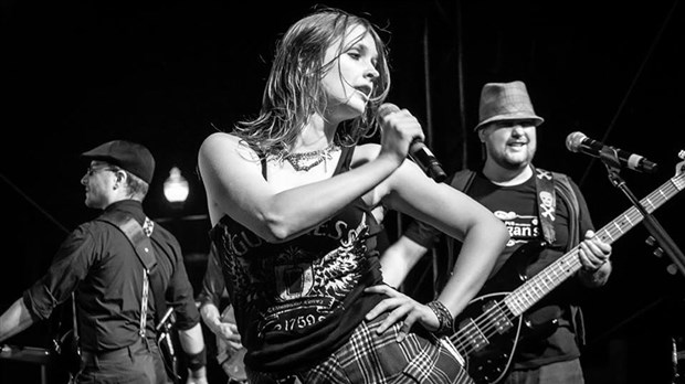 Une Beauceronne chante les Dropkick Murphys sur un album hommage officiel