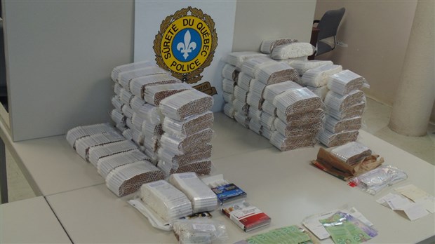 EN BREF | Près de 17 000 cigarettes de contrebande saisies à Saint-Georges