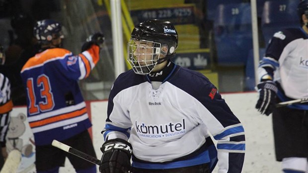 Le Komutel de Saint-Georges prêt pour la finale 
