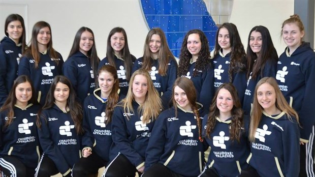 Des Valkyries aux Jeux du Québec