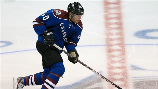 Alex Tanguay jouera son 1000e match en carrière dans la LNH ce soir