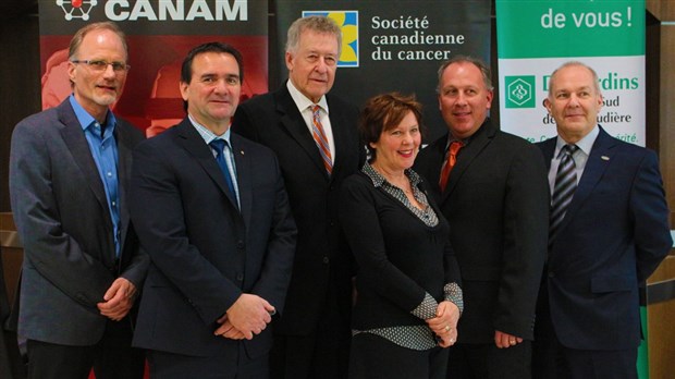 Sauvez plus de vie en participant au Relais pour la vie de Saint-Georges 