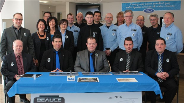  Un concours d’envergure pour le 50e anniversaire de Beauce Auto Ford Lincoln de Beauceville 