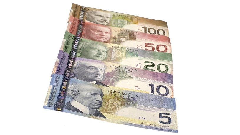 Le Québec est un paradis pour écouler de faux billets de banque