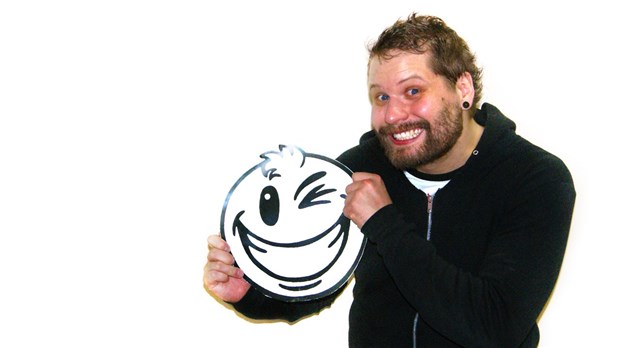 Le retour de l’homme aux mille sourires