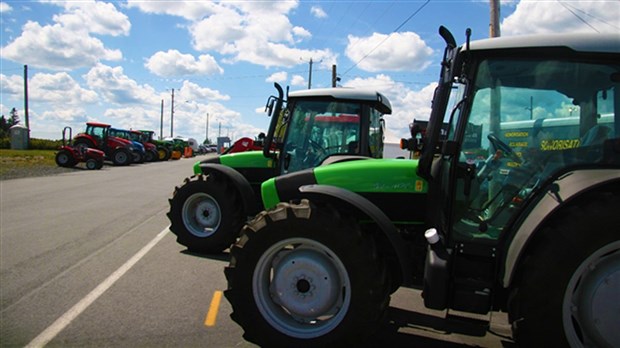 Agriculteurs : protégez-vous contre les accidents de travail 