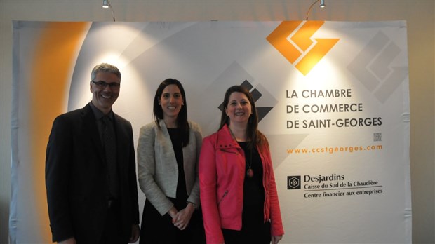 Les finalistes du Gala de l'entreprise beauceronne sont dévoilés